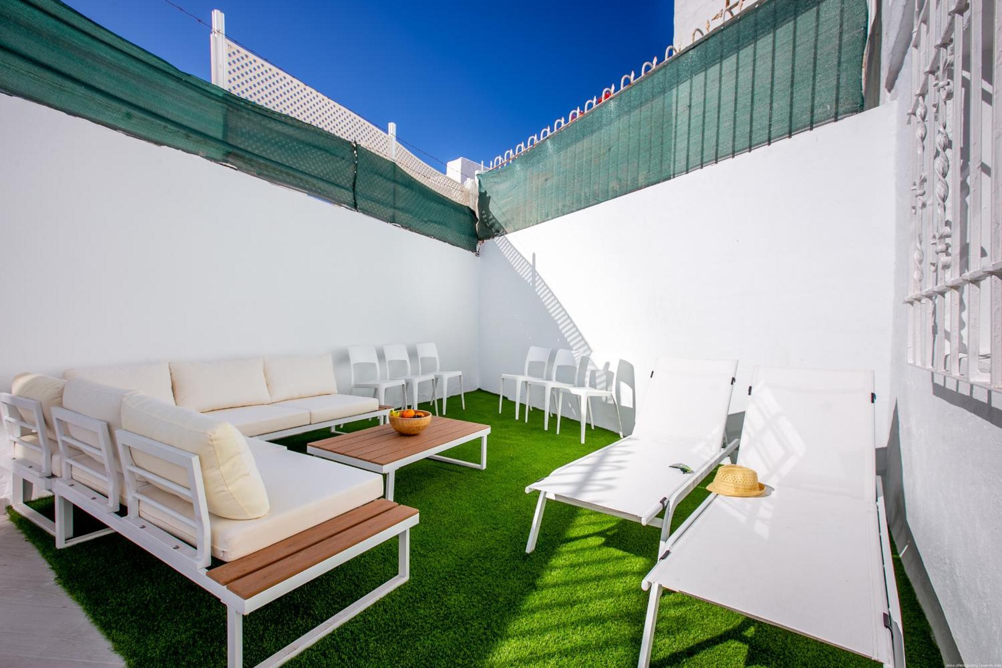 55 Party Beach Group Villa Las Americas 플라야데라스아메리카스 외부 사진